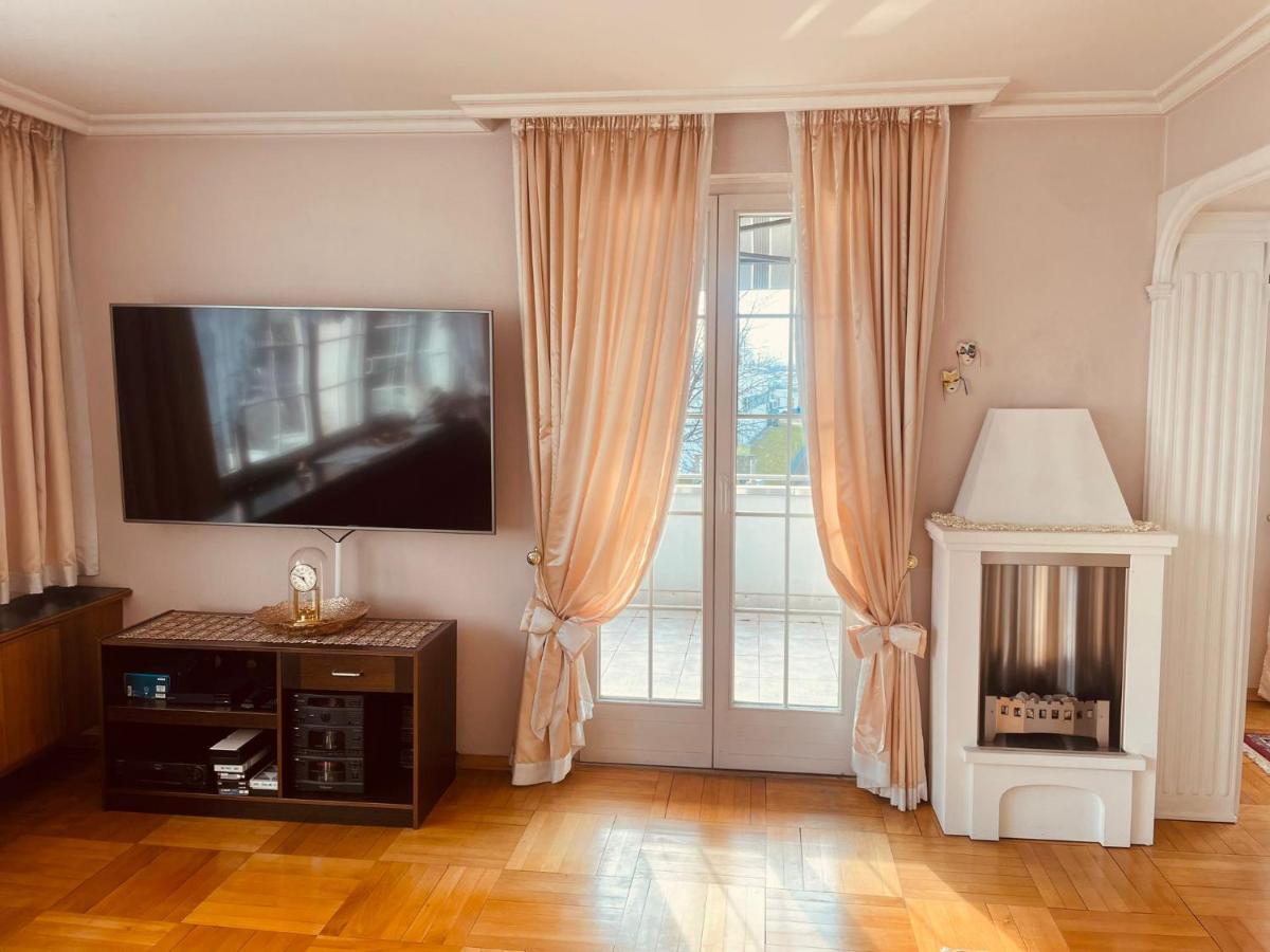 Апартаменты Haus Bohle Дорнбирн Экстерьер фото