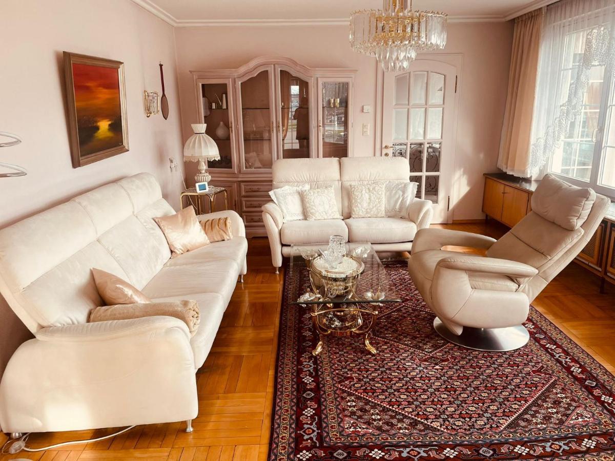 Апартаменты Haus Bohle Дорнбирн Экстерьер фото