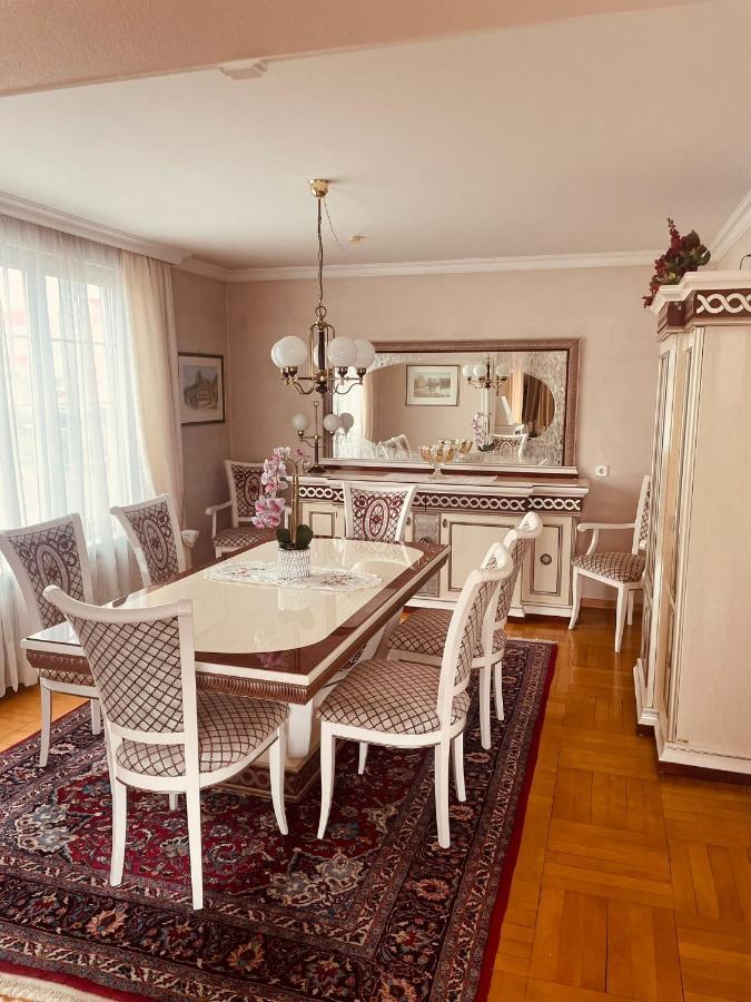 Апартаменты Haus Bohle Дорнбирн Экстерьер фото