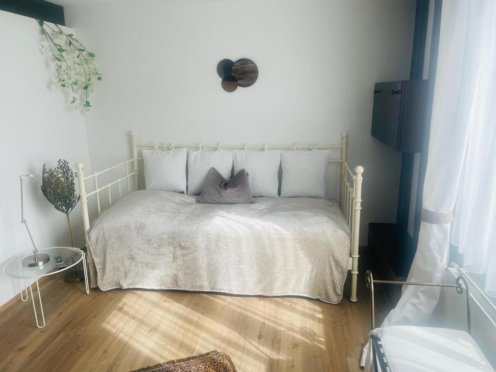 Апартаменты Haus Bohle Дорнбирн Экстерьер фото